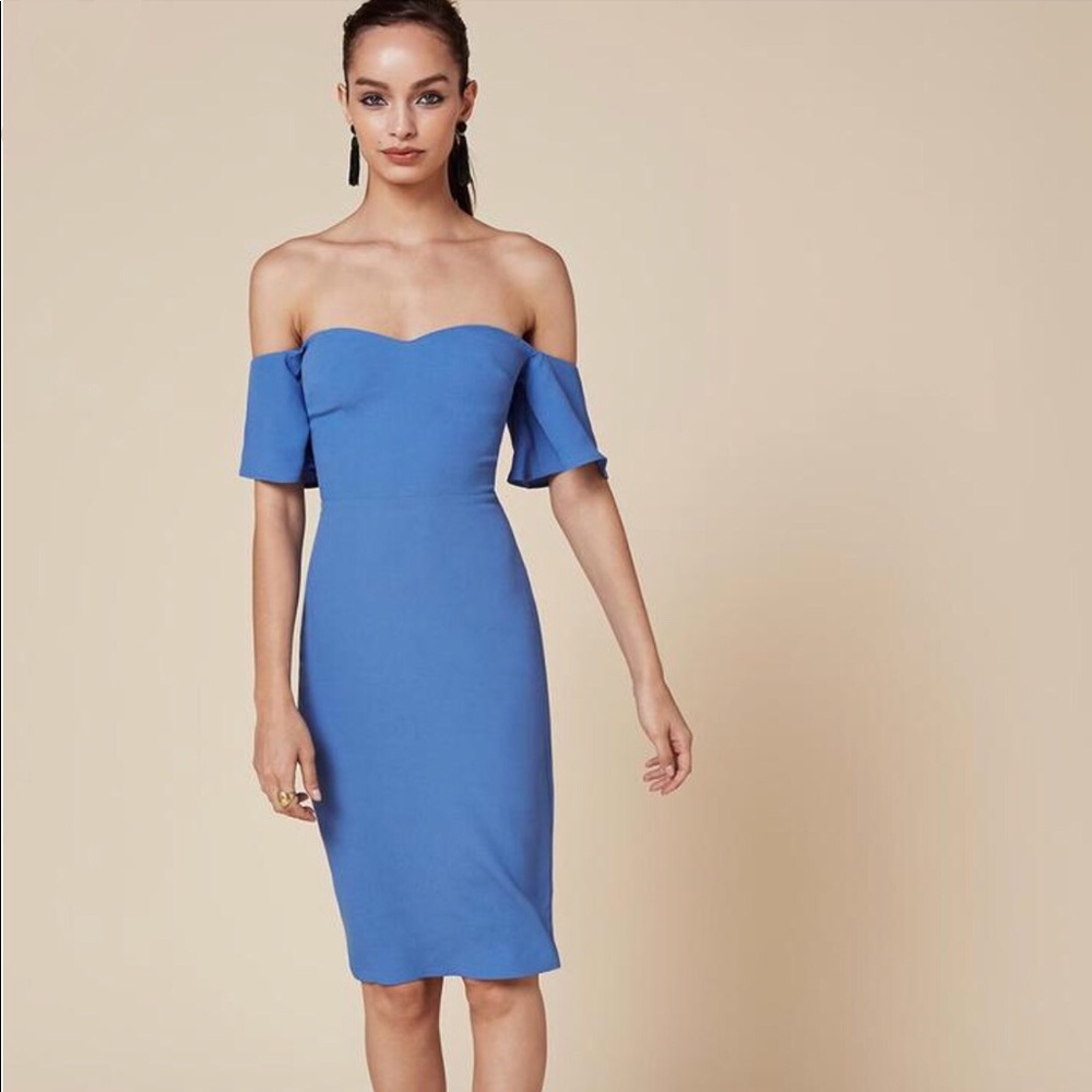 Solene Dress The Reformation